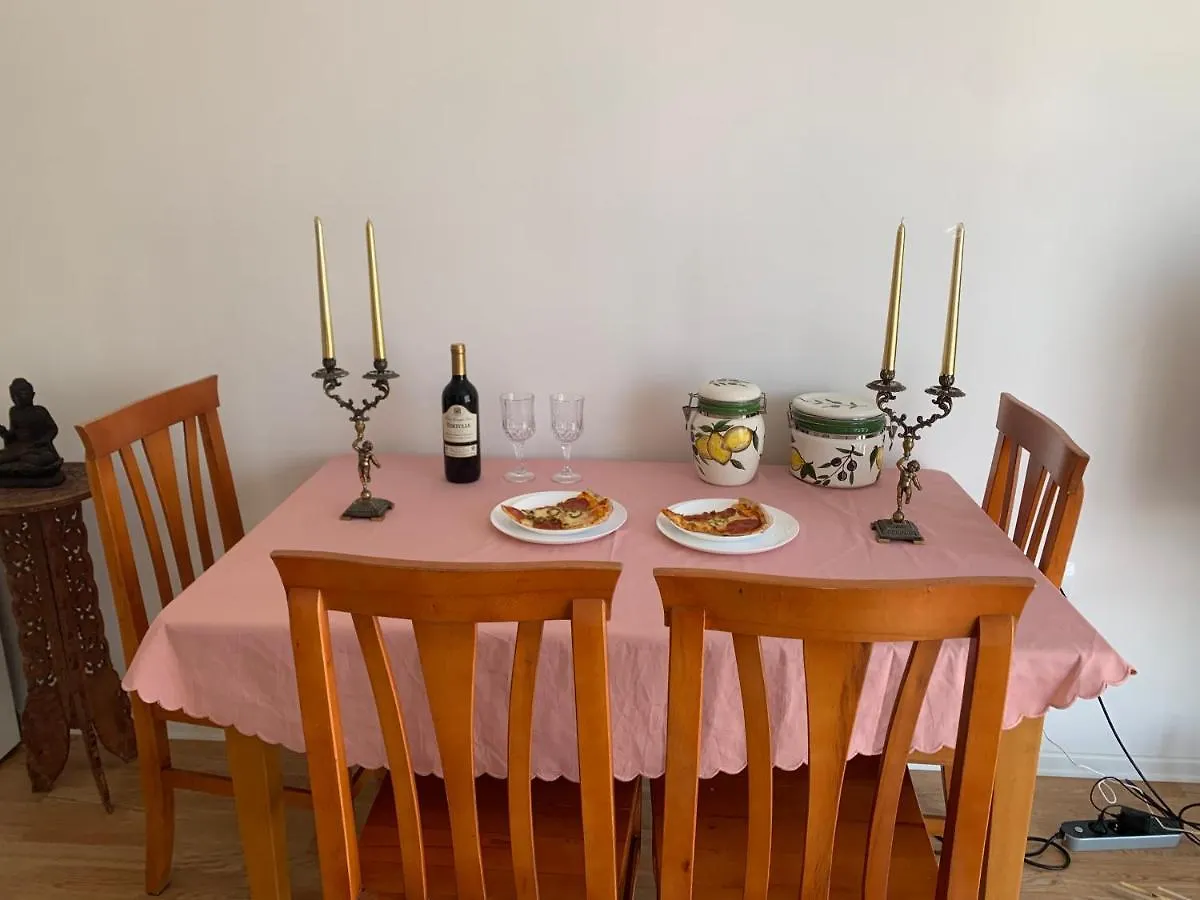 The Beautiful View Apartamento Tirana