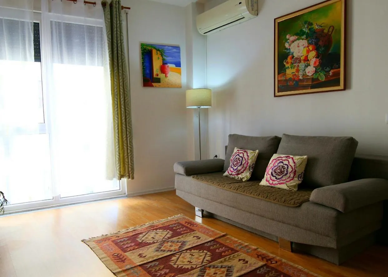 The Beautiful View Apartamento Tirana Albânia