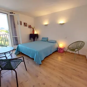 Capet Les Dahlias - Axelle Loc'appart Appartement Sainte-Maxime