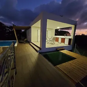 Ti Kajou Hébergement de vacances Saint-Francois (Grande-Terre)