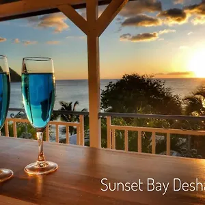 Sunset Bay Appartement Deshaies